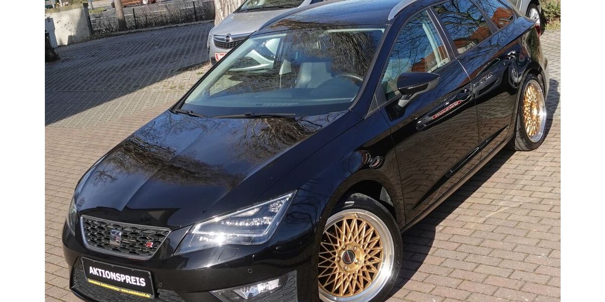 Seat Leon 85.000 km 12.980 &euro; Dresden 01239