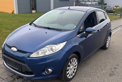 Ford Fiesta 239.000 km 1.899 &euro; stammham 85134