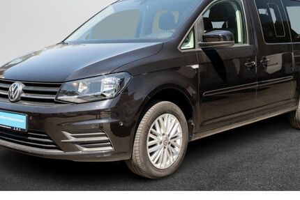 VW Caddy Maxi 62.600 km 28.890 € Rellingen / Hamburg 25462