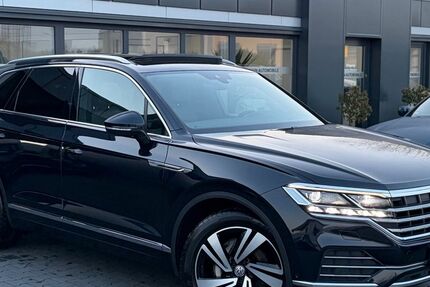 VW Touareg 95.000 km 35.890 &euro; Seligenstadt 63500