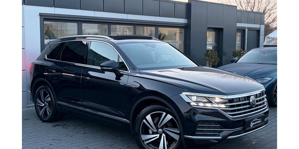 VW Touareg 95.000 km 35.890 &euro; Seligenstadt 63500
