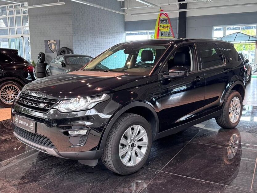 Discovery Sport