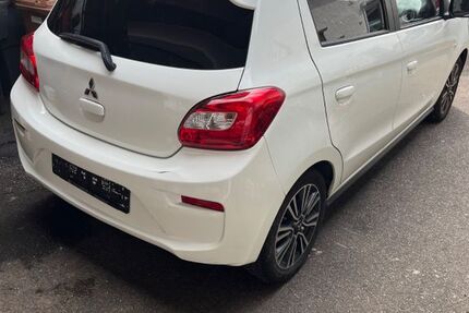 Mitsubishi Space Star 41.700 km 8.200 € Rheinmünster 77836