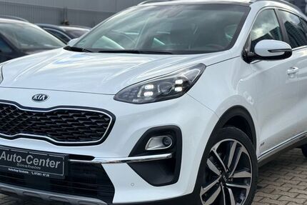 Kia Sportage 107.023 km 22.390 € Brackenheim 74336