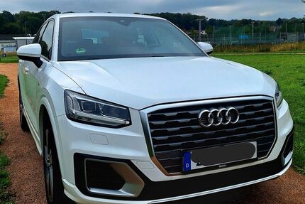 Audi Q2 77.000 km 19.900 € Offenbach 63071