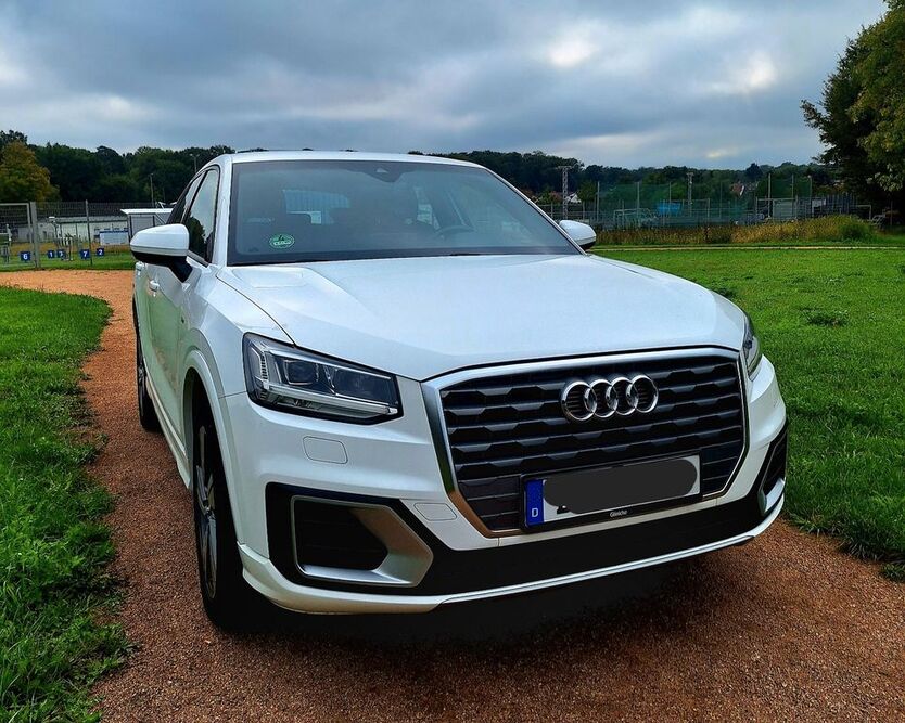 Audi Q2 77.000 km 19.900 € Offenbach 63071