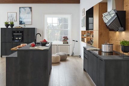 Stilvoll Wohnen: Einzigartiges Einfamilienhaus im zeitlosen Bauhaus-Design. 5 zimmer
