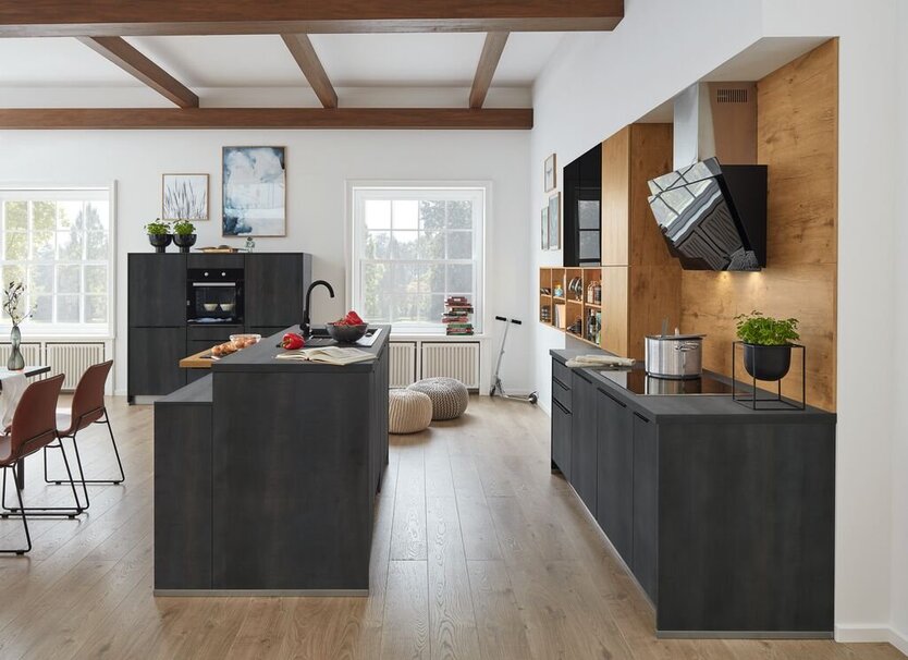 Stilvoll Wohnen: Einzigartiges Einfamilienhaus im zeitlosen Bauhaus-Design. 5 zimmer