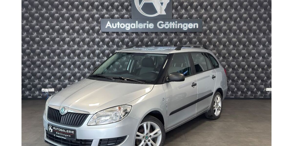Skoda Fabia 160.846 km 3.950 &euro; Göttingen 37081