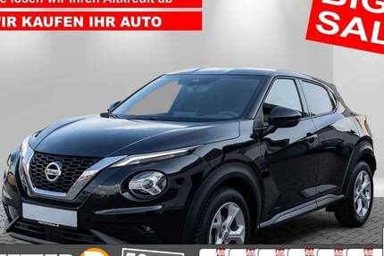 Nissan Juke 30.865 km 17.850 € Karlsruhe 76227