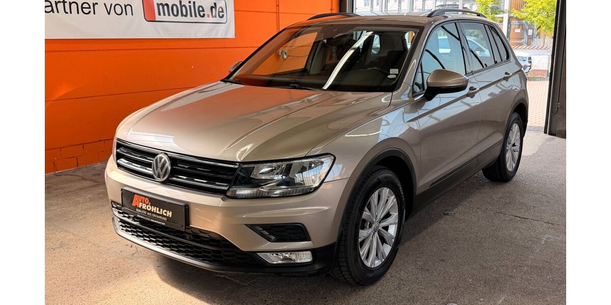 VW Tiguan 75.000 km 16.999 &euro; Gaimersheim bei Ingolstadt 85080