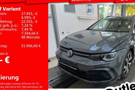 VW Golf 84.241 km 27.491 € Mannheim 68309