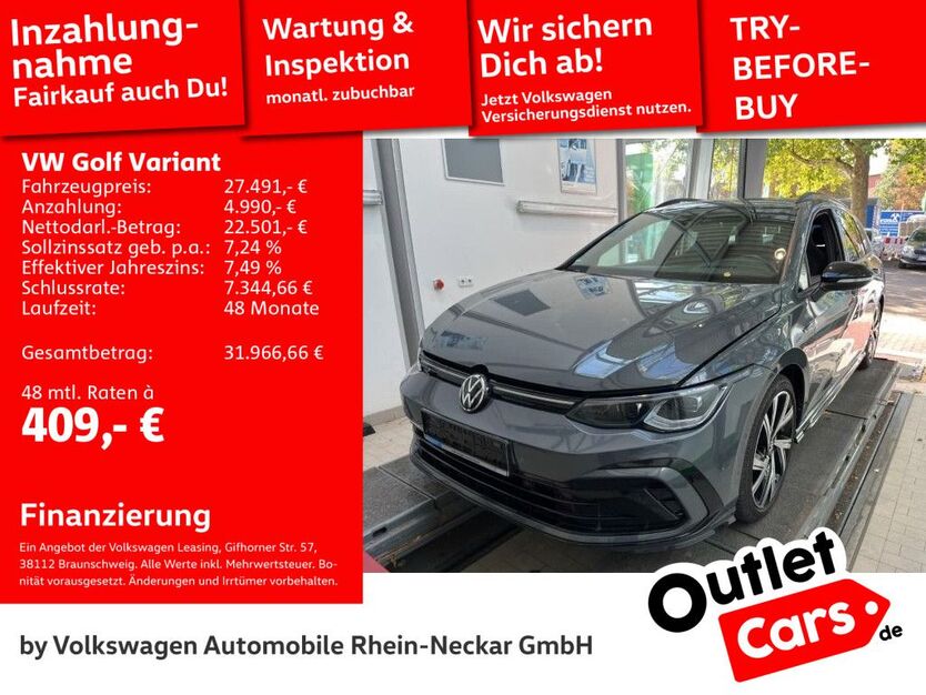 VW Golf 84.241 km 27.491 € Mannheim 68309