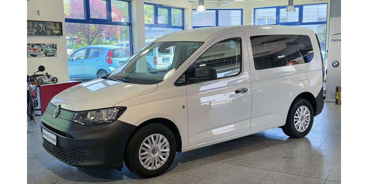 VW Caddy 9.624 km 25.500 &euro; Leverkusen 51381