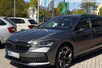Skoda Superb 3.200 km 55.980 &euro; Wilhelmshaven 26388