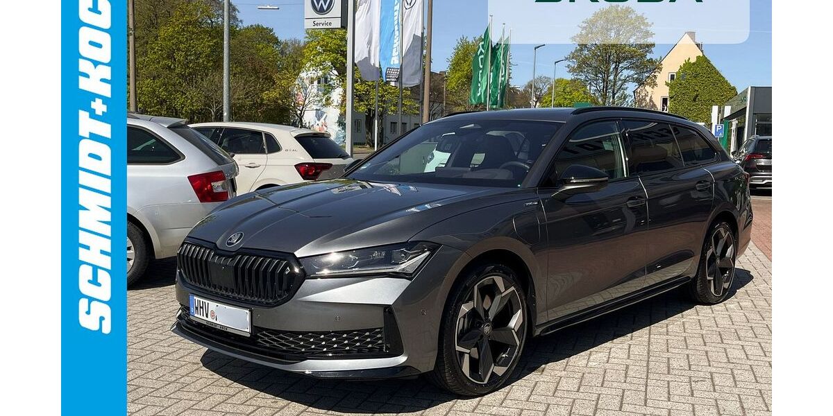 Skoda Superb 3.200 km 55.980 &euro; Wilhelmshaven 26388