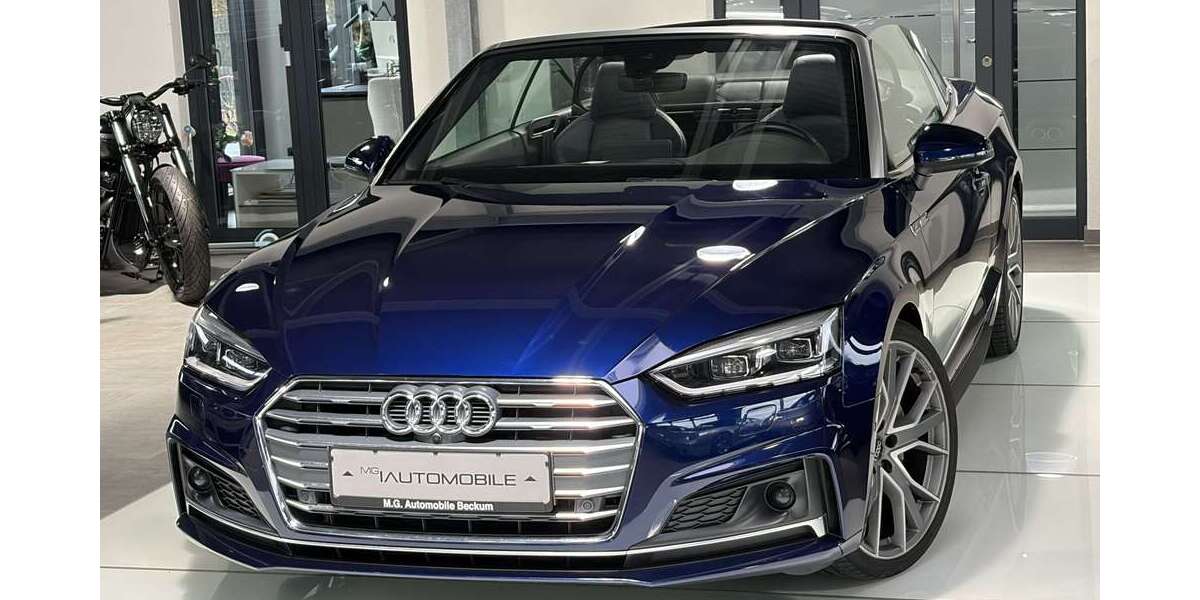 Audi A5 78.900 km 33.950 &euro; Beckum 59269