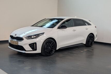 Kia pro ceed / ProCeed 116.690 km 15.999 &euro; Tornesch 25436