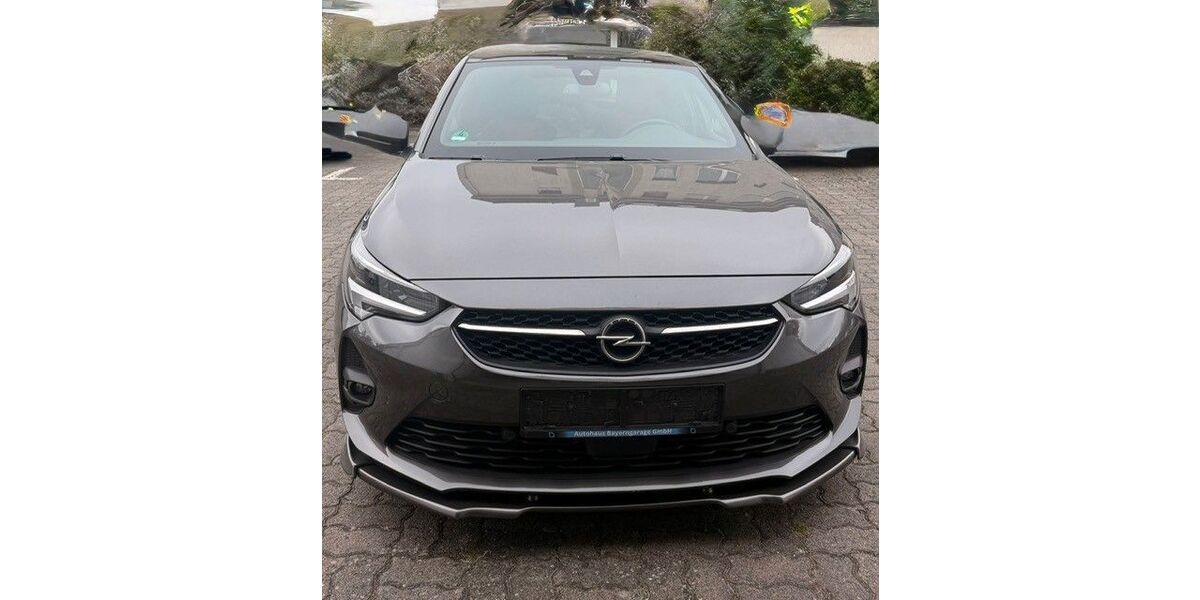 Opel Corsa 38.750 km 15.499 &euro; Mainz-Kastel 55252