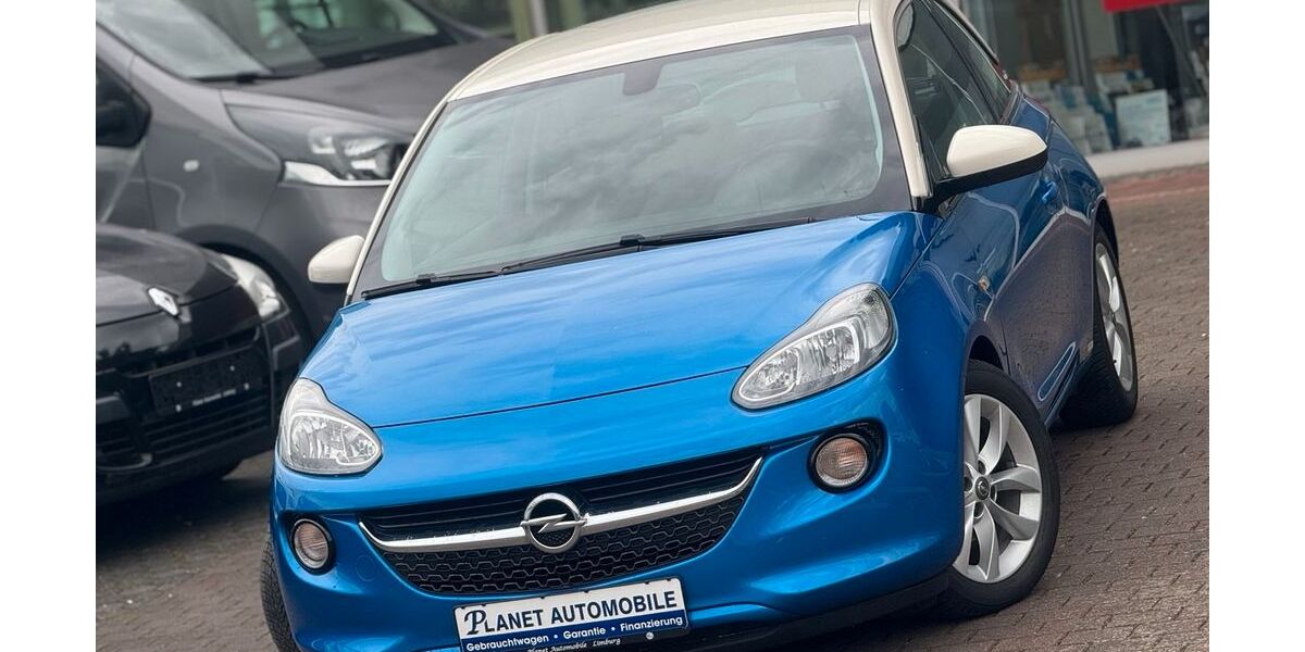 Opel Adam 120.000 km 7.490 &euro; Limburg an der lahn 65549