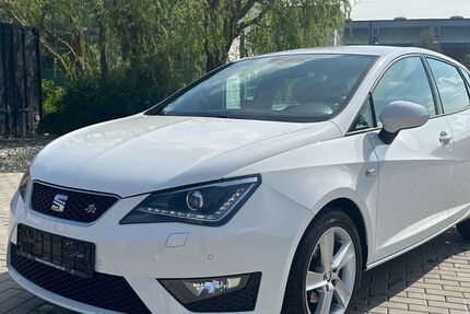 Seat Ibiza 113.000 km 9.950 &euro; Butzbach 35510