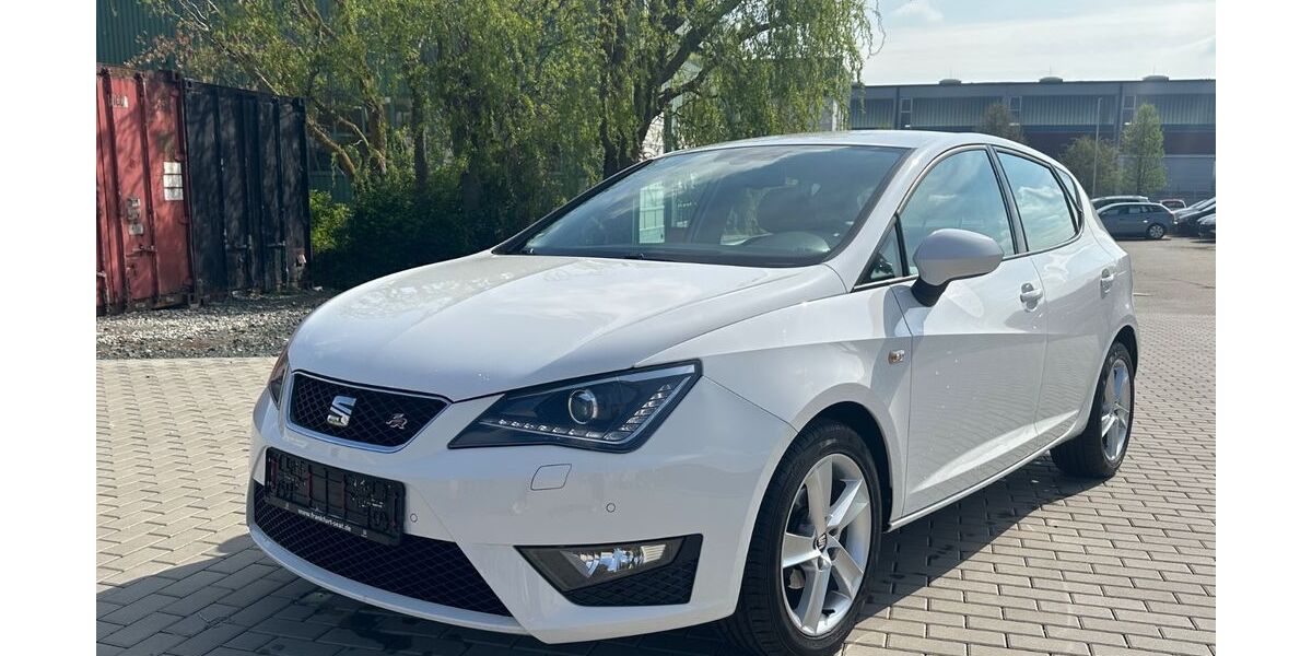 Seat Ibiza 113.000 km 9.950 &euro; Butzbach 35510