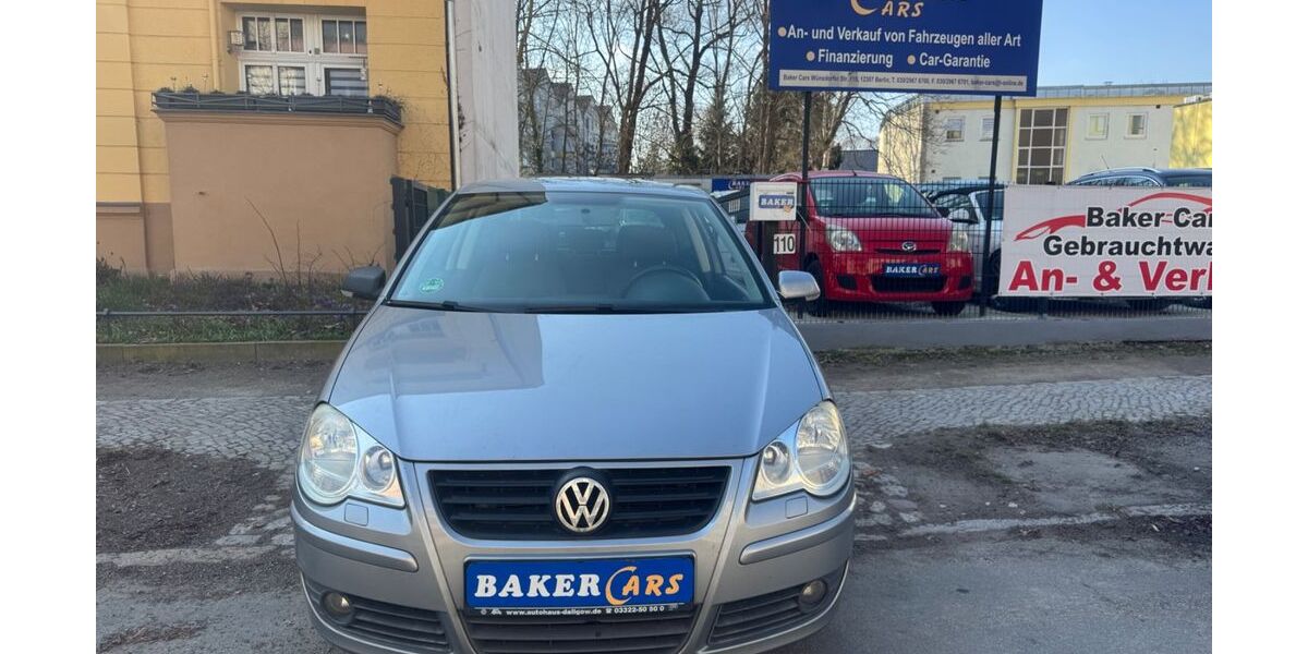 VW Polo 166.000 km 1.990 &euro; Berlin 12307