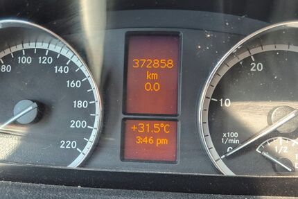 Mercedes-Benz Viano 372.858 km 9.000 &euro; Biebergemünd 63599