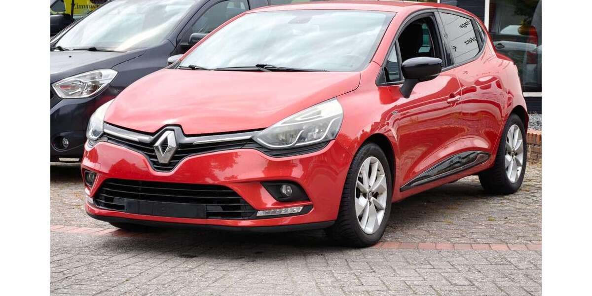 Renault Clio 147.000 km 7.900 &euro; Twist 49767