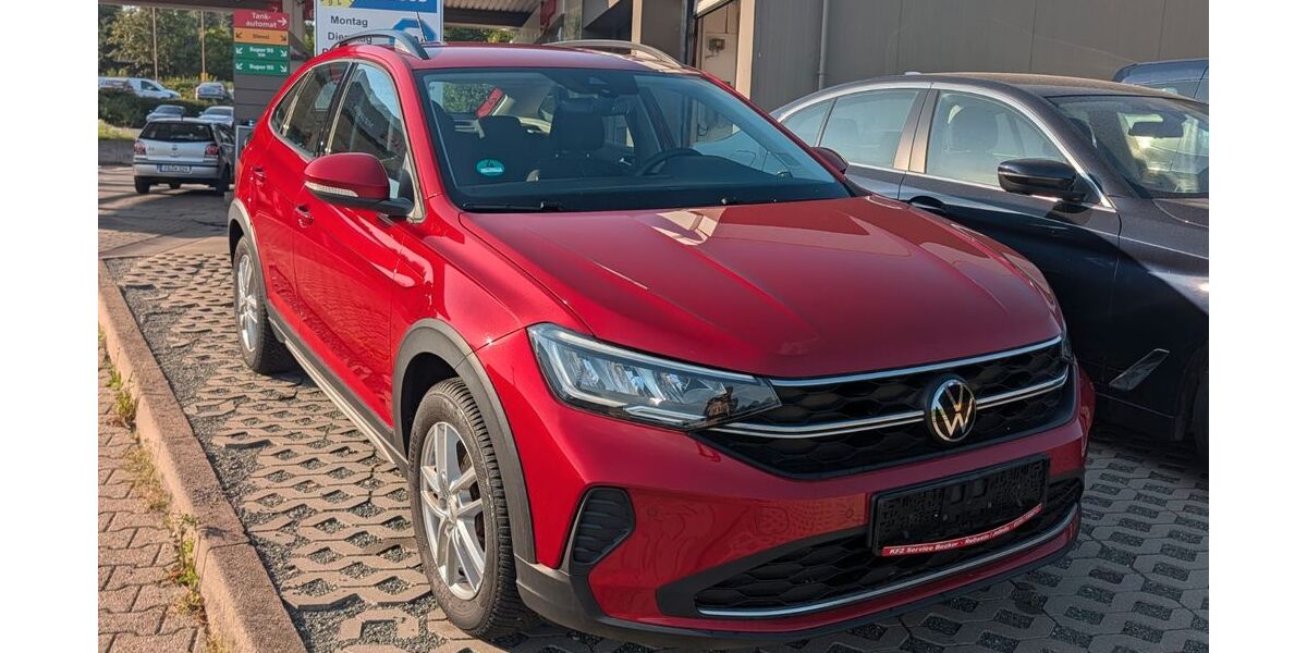 VW Taigo 26.361 km 16.499 &euro; Roßwein 04741