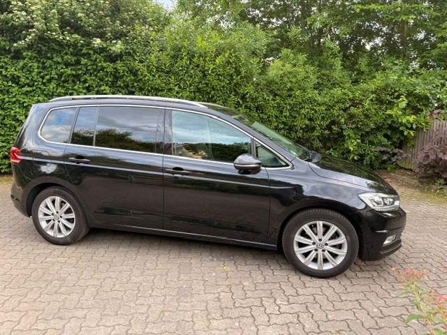 VW Touran 184.590 km 13.450 &euro; Göttingen 37085