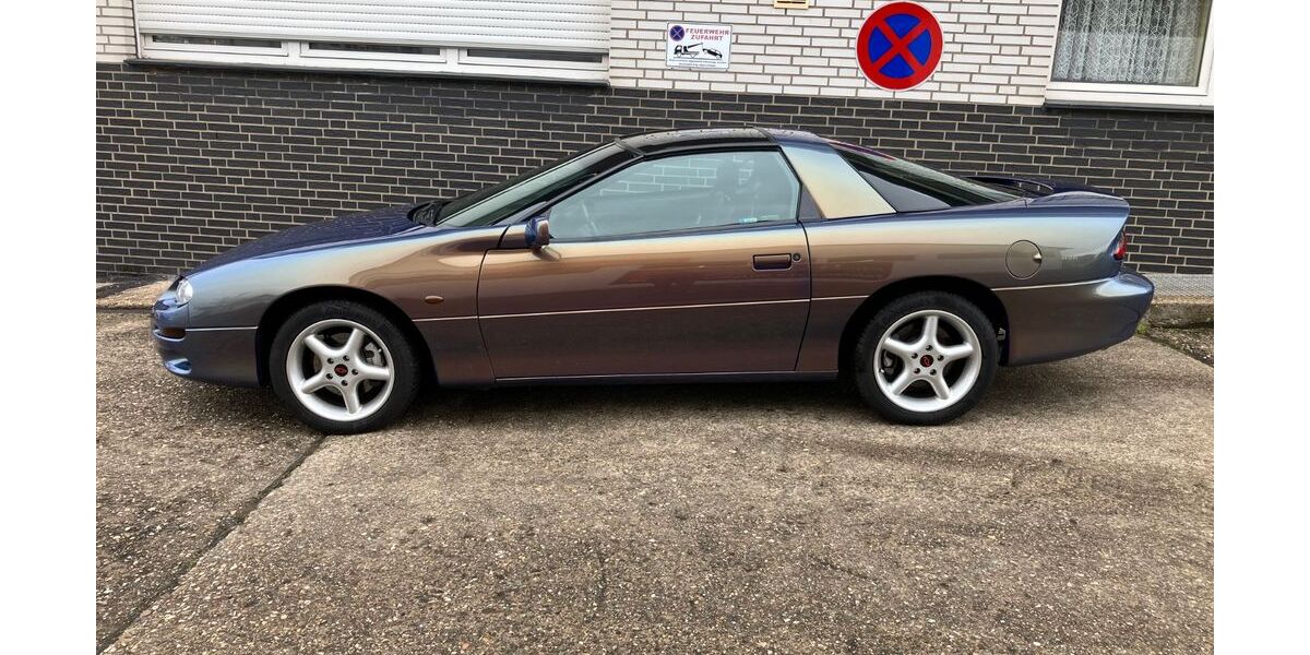 Chevrolet Camaro 61.500 km 8.990 &euro; Hilden 40721