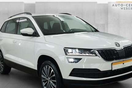 Skoda Karoq 78.268 km 19.280 &euro; Leipzig 04158