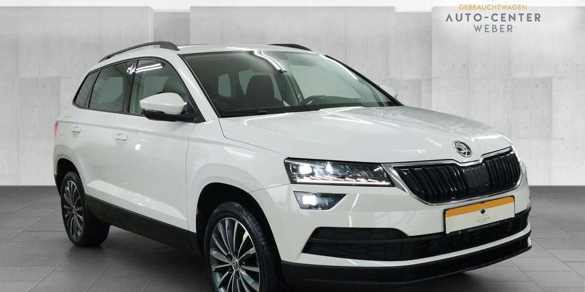 Skoda Karoq 78.268 km 19.280 &euro; Leipzig 04158
