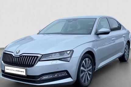 Skoda Superb 43.646 km 26.755 &euro; Langenwetzendorf 07957
