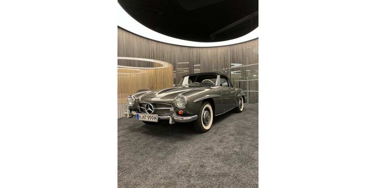 Mercedes-Benz 190 4.300 km 129.000 € Bad Wörishofen 86825