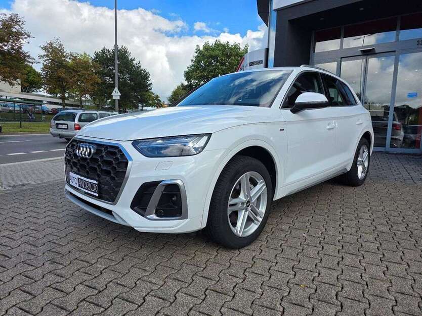 Audi Q5 90.589 km 32.990 € Wermelskirchen 42929