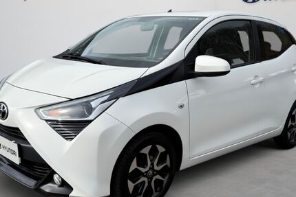 Toyota Aygo (X) 82.268 km 8.990 &euro; Contwig 66497