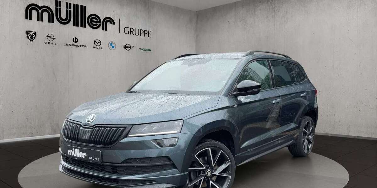 Skoda Karoq 73.950 km 24.990 &euro; Saarlouis 66740