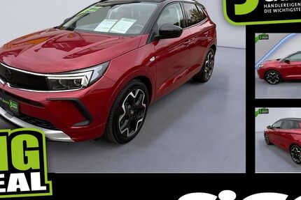 Opel Grandland (X) 21.300 km 27.980 € Meitingen 86405