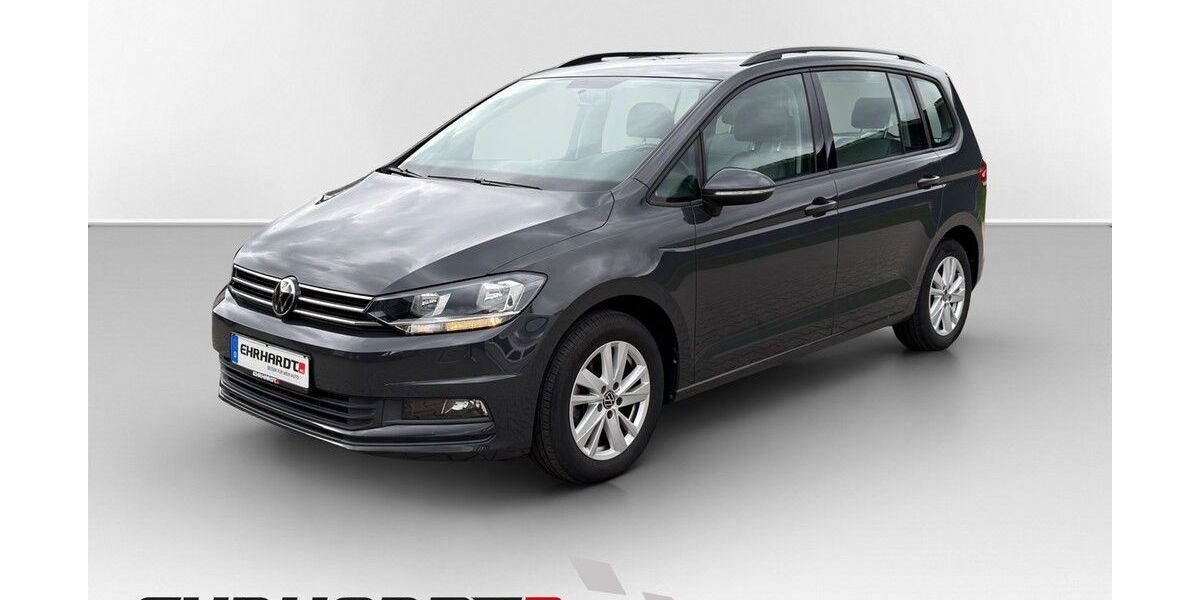 VW Touran 25.950 km 24.950 &euro; Eisfeld 98673