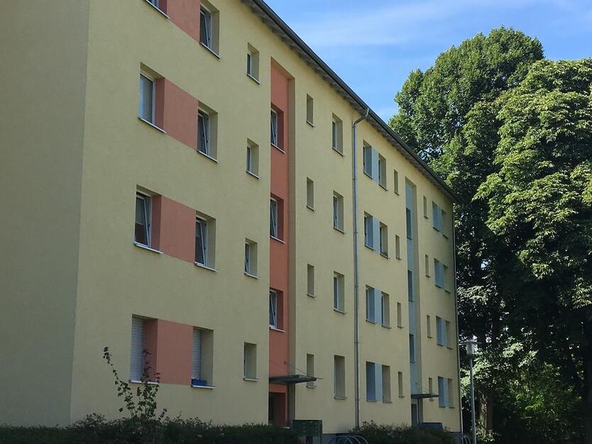 Ab sofort frei - Gut gelegene Wohnung mit Balkon zimmer
