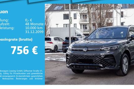 VW Tiguan 3.000 km 55.980 &euro; Ottobrunn 85521