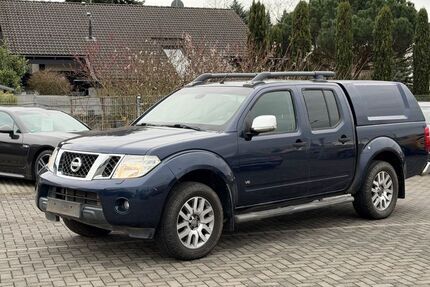 Nissan Navara 265.000 km 8.995 &euro; Bickenbach 64404
