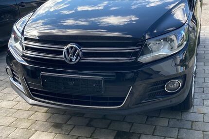 VW Tiguan 168.000 km 8.900 € Aufhausen 94428