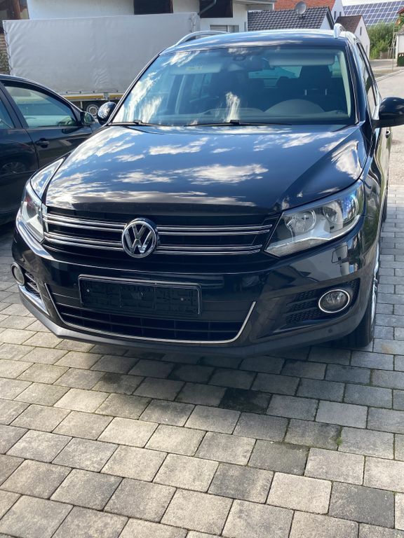 VW Tiguan 168.000 km 8.900 € Aufhausen 94428