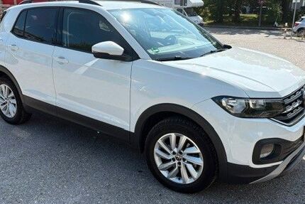 VW T-Cross