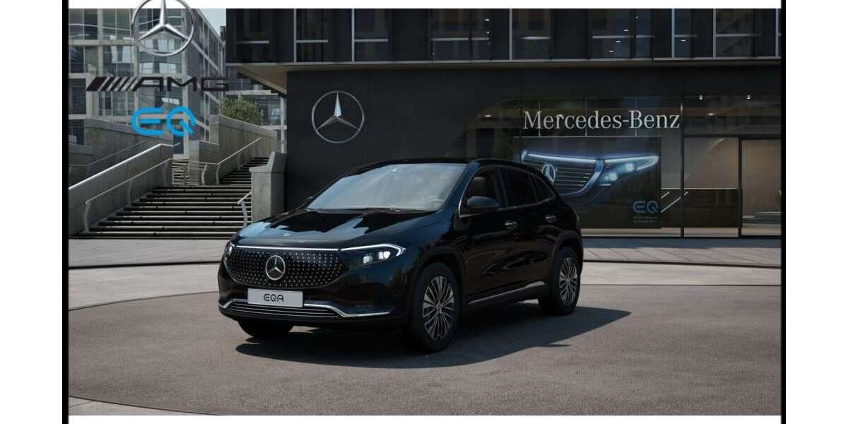 Mercedes-Benz EQA 250 5.462 km 39.880 &euro; Siegen 57074