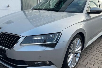Skoda Superb 128.020 km 18.490 &euro; Heidenheim/Brenz 89520