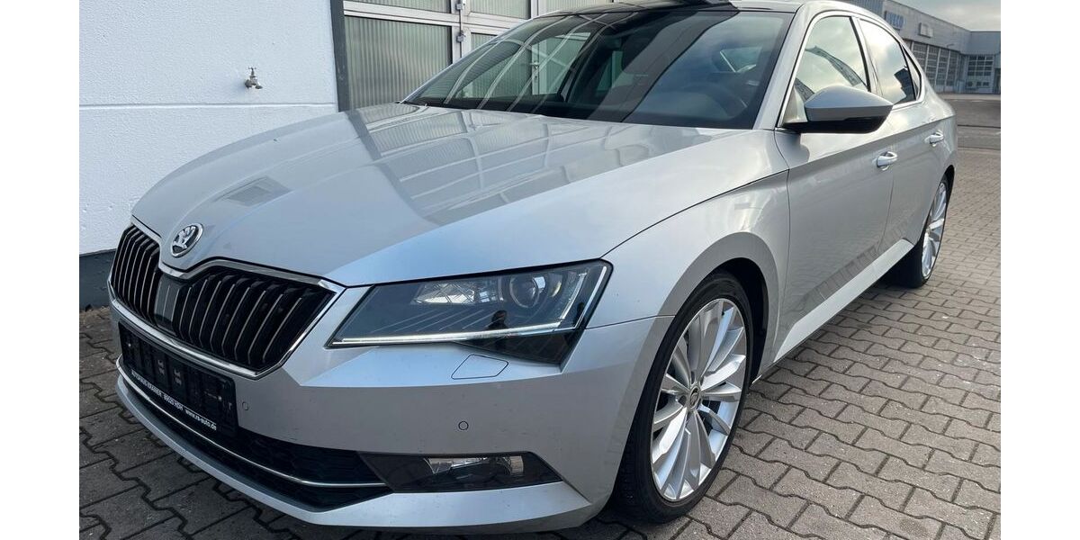 Skoda Superb 128.020 km 18.490 &euro; Heidenheim/Brenz 89520